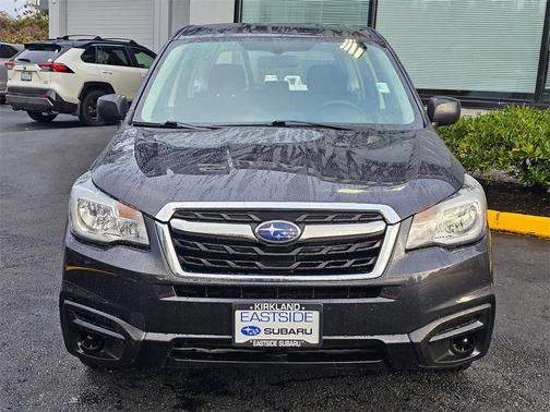 2018 Subaru Forester 2.5i