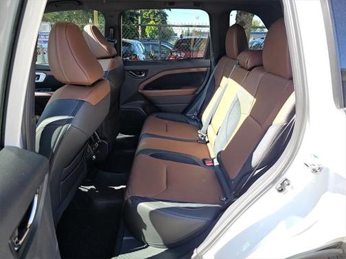 2025 Subaru Forester Touring