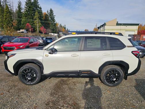 2026 Subaru Forester Wilderness