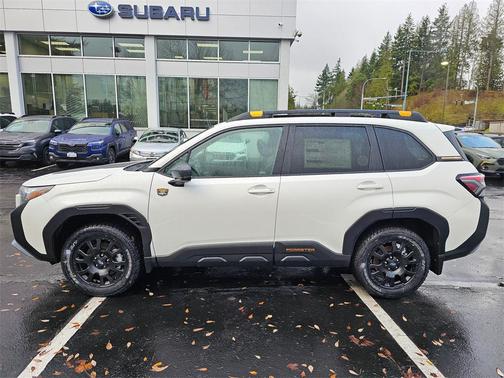 2026 Subaru Forester Wilderness