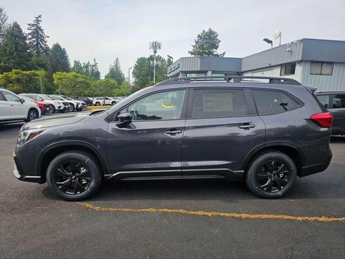 Gray 2026 Subaru Ascent Premium 7-Passenger