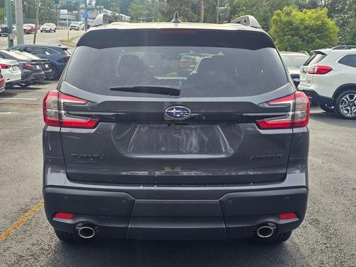 Gray 2026 Subaru Ascent Premium 7-Passenger