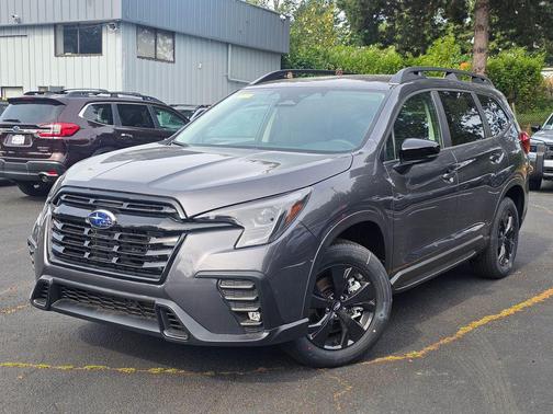 Gray 2026 Subaru Ascent Premium 7-Passenger