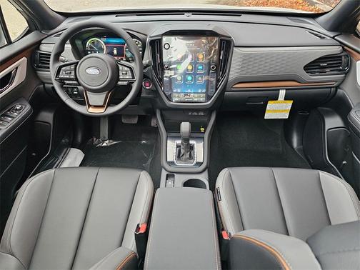 2025 Subaru Forester Hybrid Sport