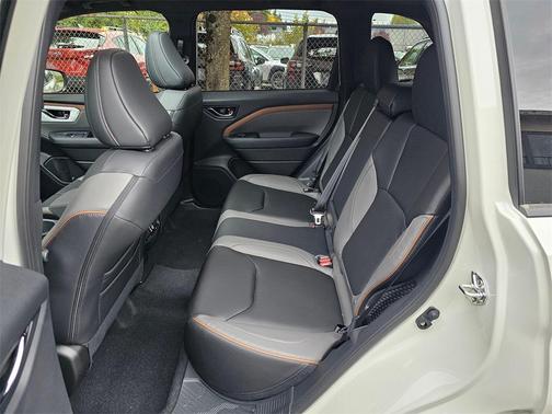 2025 Subaru Forester Hybrid Sport