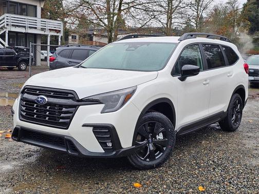 2026 Subaru Ascent Premium 8-Passenger