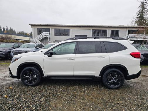 2026 Subaru Ascent Premium 8-Passenger