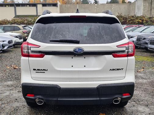 2026 Subaru Ascent Premium 8-Passenger