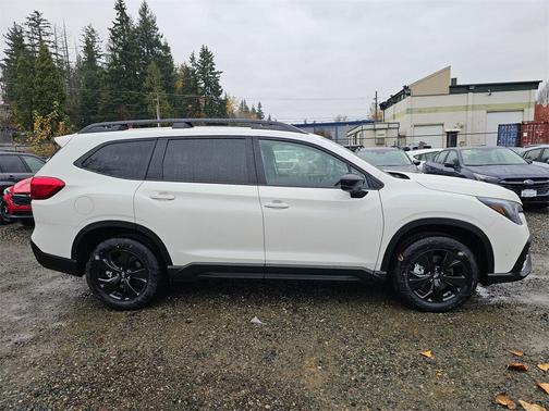 2026 Subaru Ascent Premium 8-Passenger