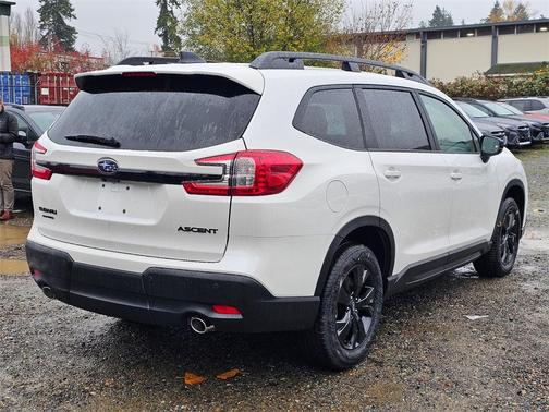 2026 Subaru Ascent Premium 8-Passenger