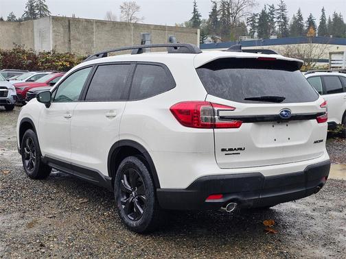 2026 Subaru Ascent Premium 8-Passenger