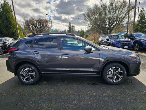 Magnetite Gray Metallic 2026 Subaru Crosstrek Premium