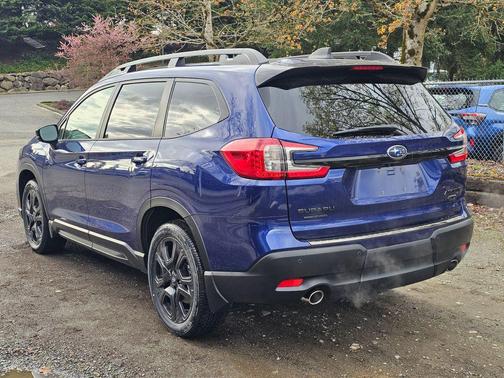 Sapphire Blue 2026 Subaru Ascent Onyx Edition Touring 7-Passenger