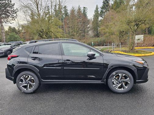 Crystal Black 2026 Subaru Crosstrek Premium