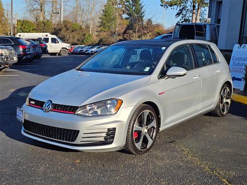 2015 Volkswagen Golf GTI 2.0T Autobahn 4-Door