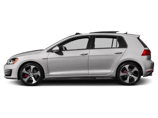 2015 Volkswagen Golf GTI 2.0T Autobahn 4-Door