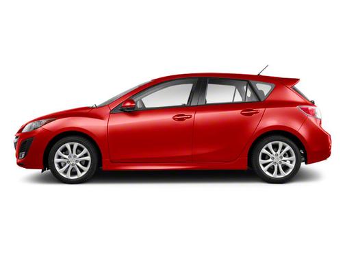 2010 Mazda Mazda3 s Grand Touring