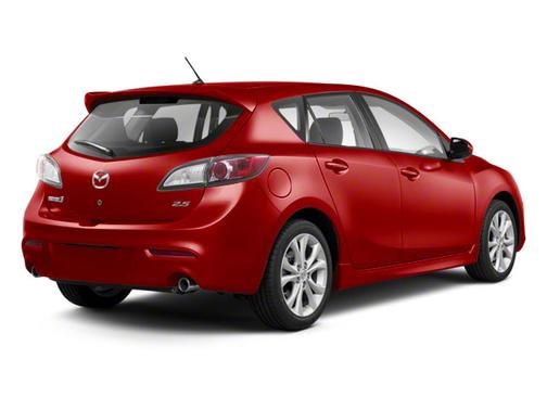 2010 Mazda Mazda3 s Grand Touring
