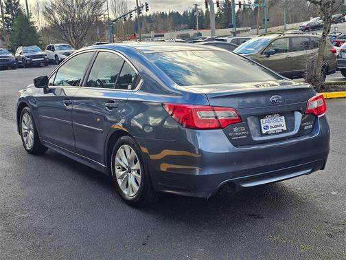 2017 Subaru Legacy Base