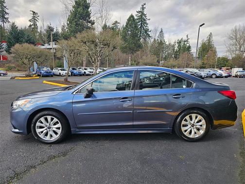 2017 Subaru Legacy Base