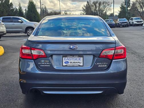 2017 Subaru Legacy Base