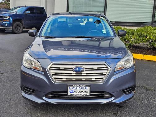 2017 Subaru Legacy Base