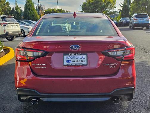 2022 Subaru Legacy Limited