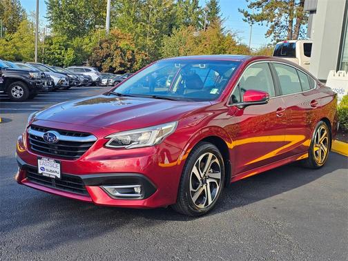 2022 Subaru Legacy Limited