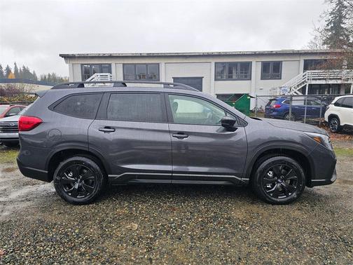 2026 Subaru Ascent Premium 7-Passenger