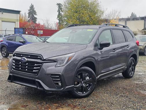 2026 Subaru Ascent Premium 7-Passenger