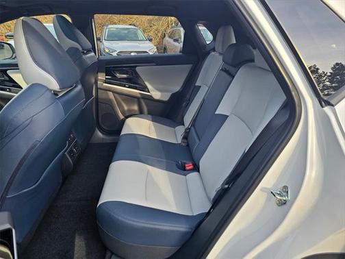 2025 Subaru Solterra Touring