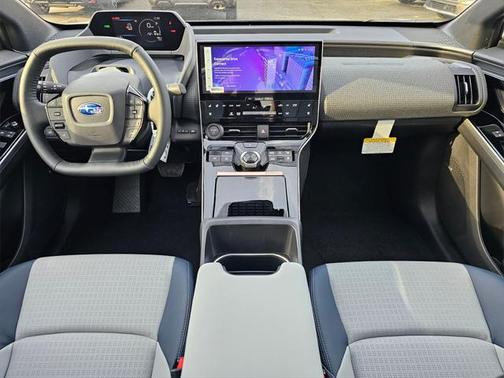 2025 Subaru Solterra Touring
