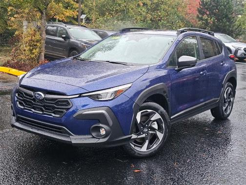 2025 Subaru Crosstrek Limited