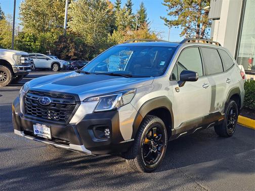 2024 Subaru Forester Wilderness