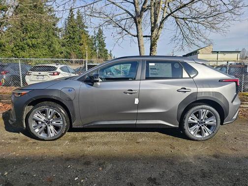 2025 Subaru Solterra Limited