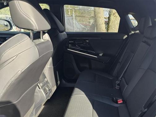 2025 Subaru Solterra Limited