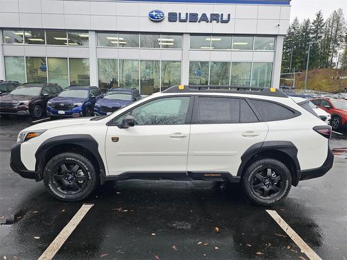 2025 Subaru Outback Wilderness