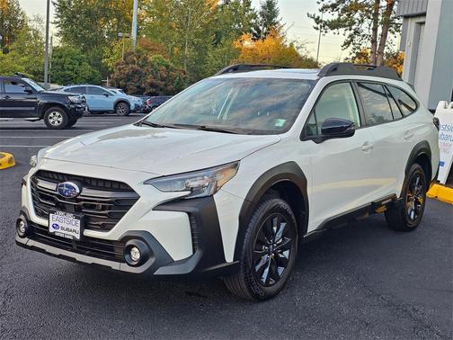 2024 Subaru Outback Onyx Edition