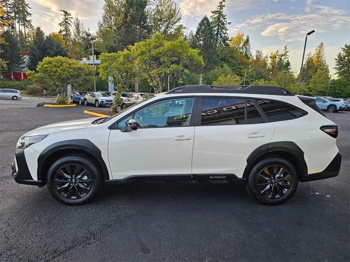 2024 Subaru Outback Onyx Edition