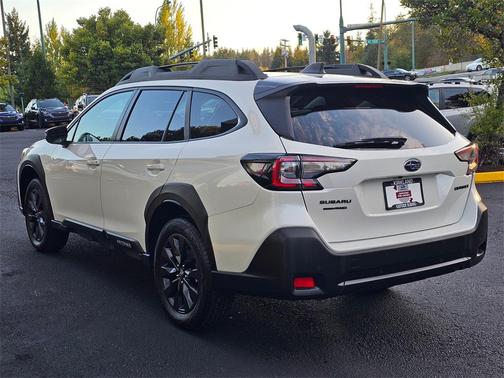 2024 Subaru Outback Onyx Edition