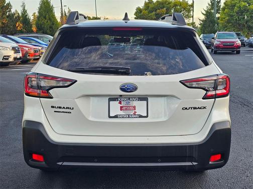 2024 Subaru Outback Onyx Edition