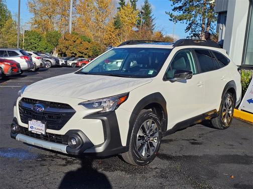 2024 Subaru Outback Limited XT