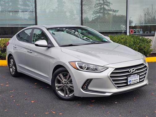 2018 Hyundai ELANTRA Value Edition