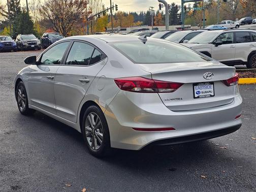 2018 Hyundai ELANTRA Value Edition