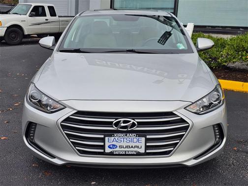 2018 Hyundai ELANTRA Value Edition