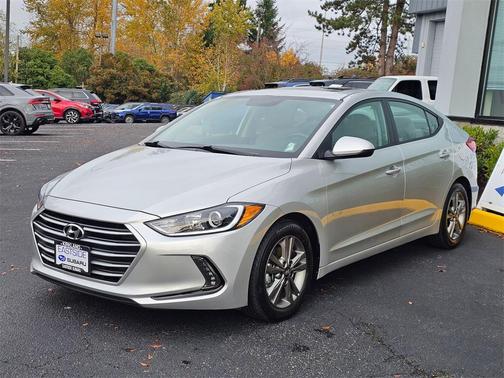 2018 Hyundai ELANTRA Value Edition