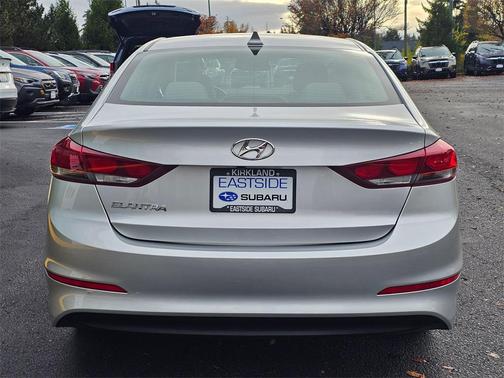 2018 Hyundai ELANTRA Value Edition