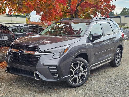 2025 Subaru Ascent Touring 7-Passenger