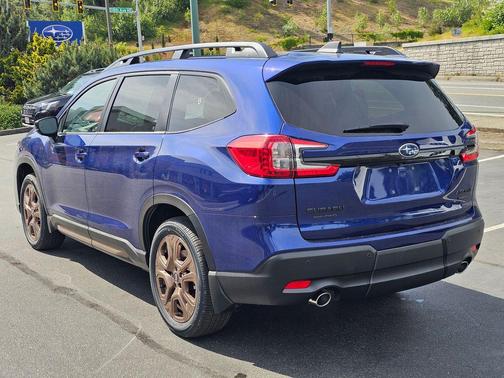 Sapphire Blue 2026 Subaru Ascent Bronze Edition 7-Passenger