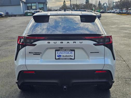 2026 Subaru Solterra Touring